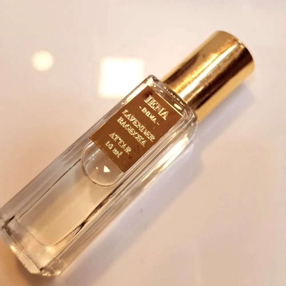 Lavender Bagecha Attar / Itar (Daily Wear Attar)