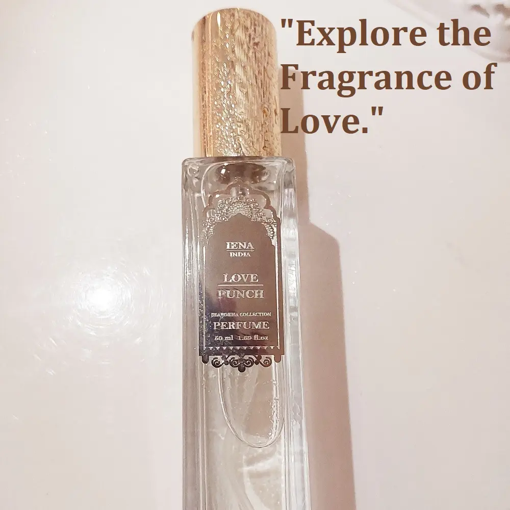 Love Punch - Perfume (Party Wear Perfume) (Bestseller)