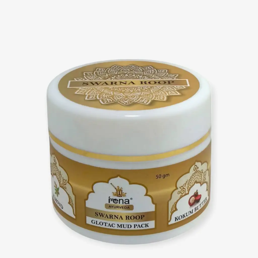 Glotac - Instant Skin Glow Mud Pack (Bestseller)