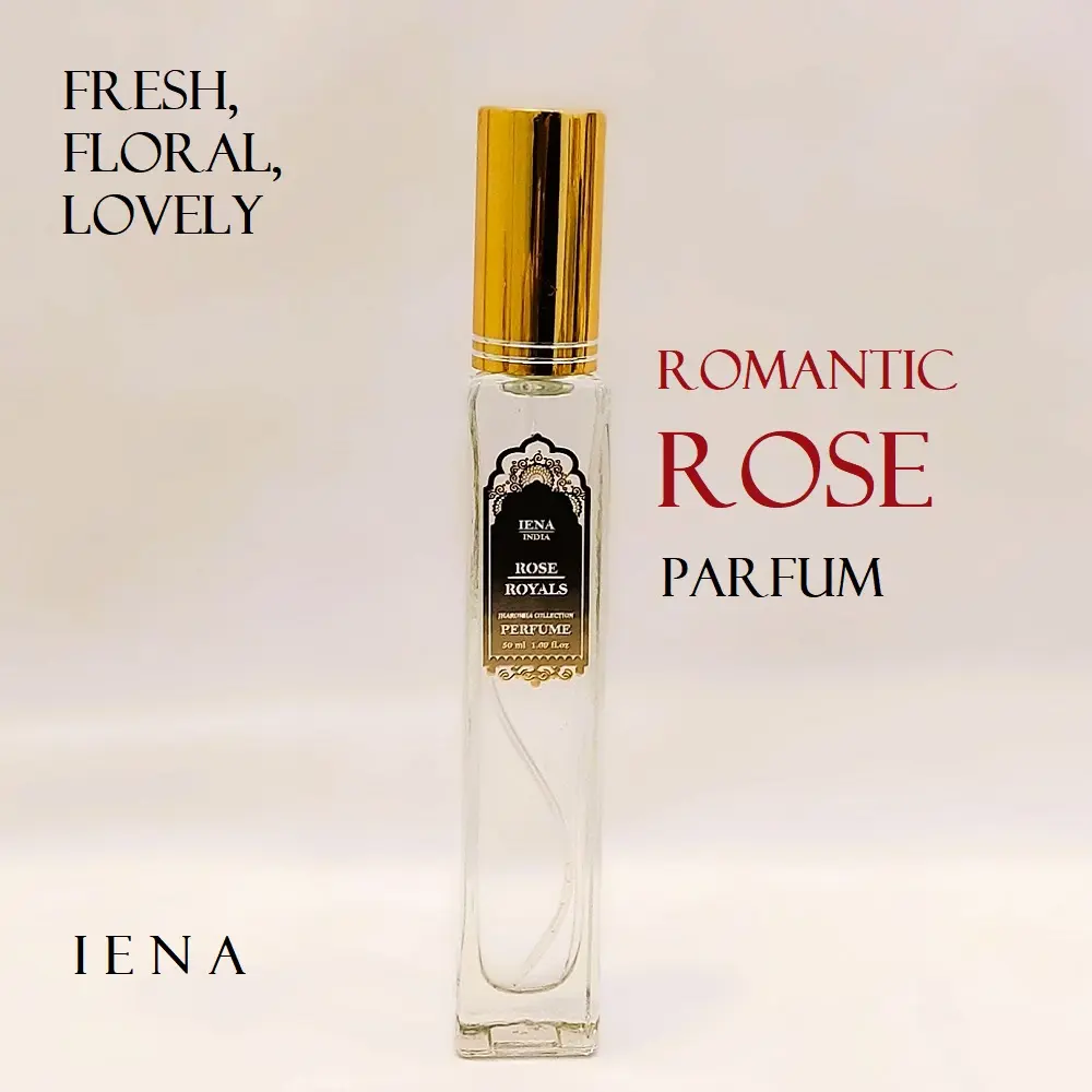 Rose Royals - Perfume (Floral Rose Petal Daily Wear Perfume) (Bestseller)
