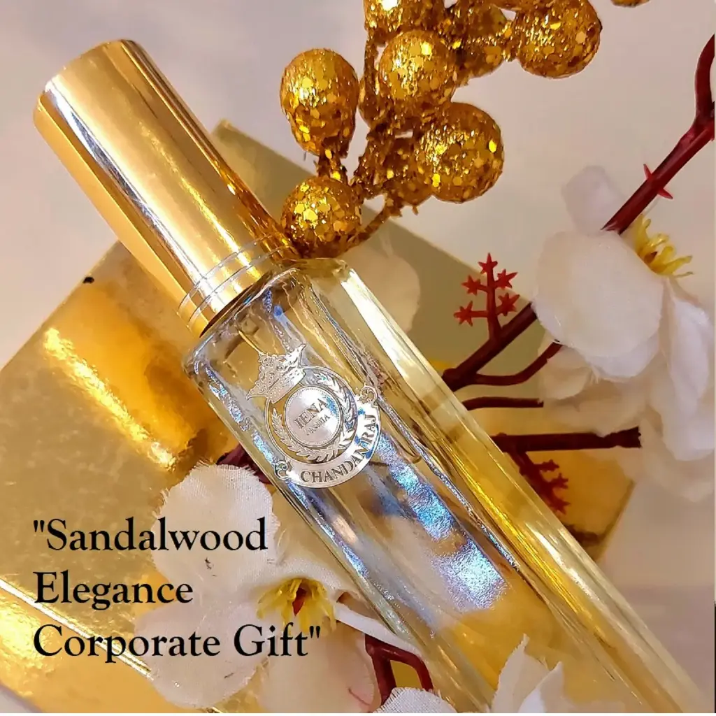 Chandan Raj / Sandalwood - Perfume (Perfume for Good Luck Venus) (Bestseller)