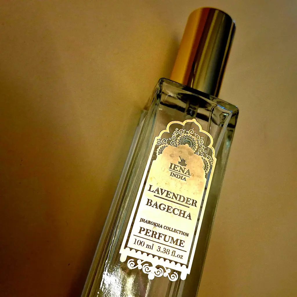 Lavender Bagecha Perfume (Floral Daily Wear Perfume) (Bestseller)