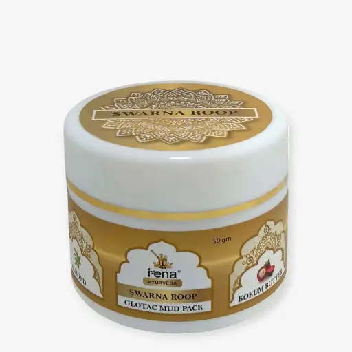 Glotac - Instant Skin Glow Mud Pack (Bestseller)