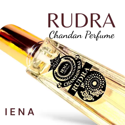 Chandan Rudra / Sandalwood - Perfume (Perfume for Good Luck Venus) 