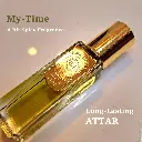 My Time - Attar / Itar (Spicy Daily Wear Attar)
