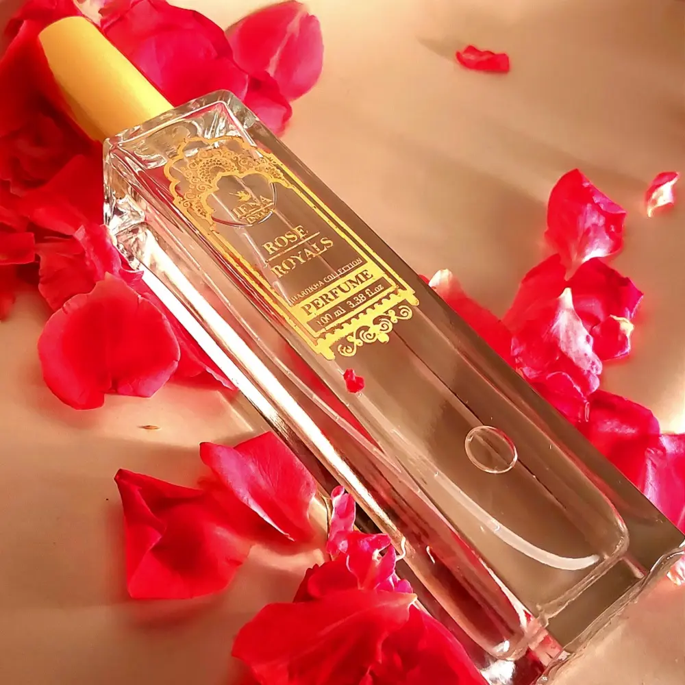 Rose Royals - Perfume (Floral Rose Petal Daily Wear Perfume) (Bestseller)