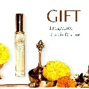 Chandan Rudra / Sandalwood - Perfume (Perfume for Good Luck Venus) 