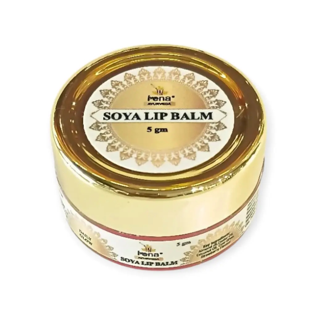 Soya Lip Balm - 15 GM 