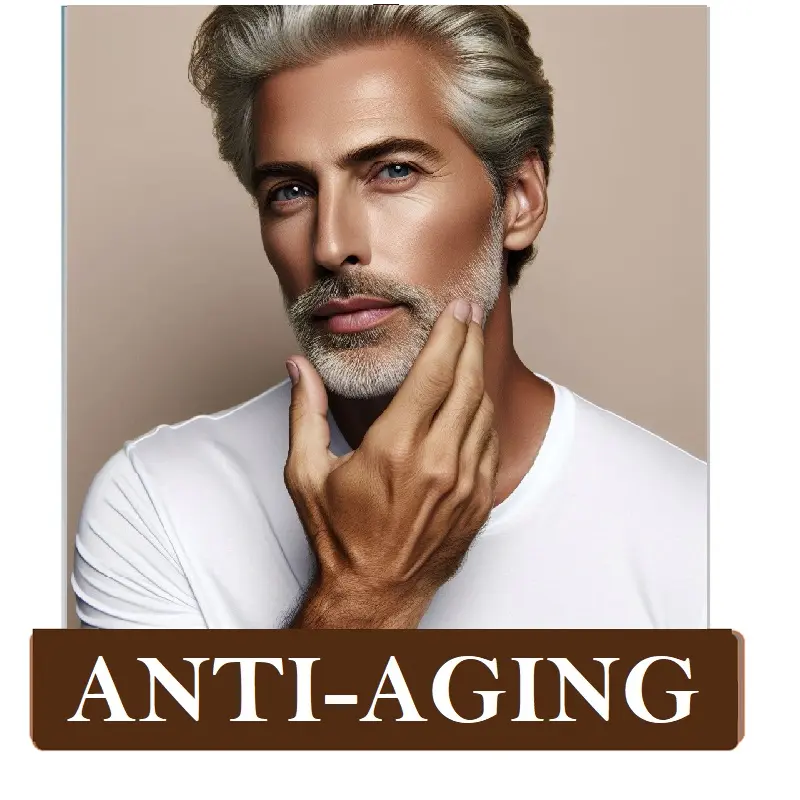 Aloe & Tulsi - Anti-Acne, Pimple, Bacterial Cleansing Serum / Gel