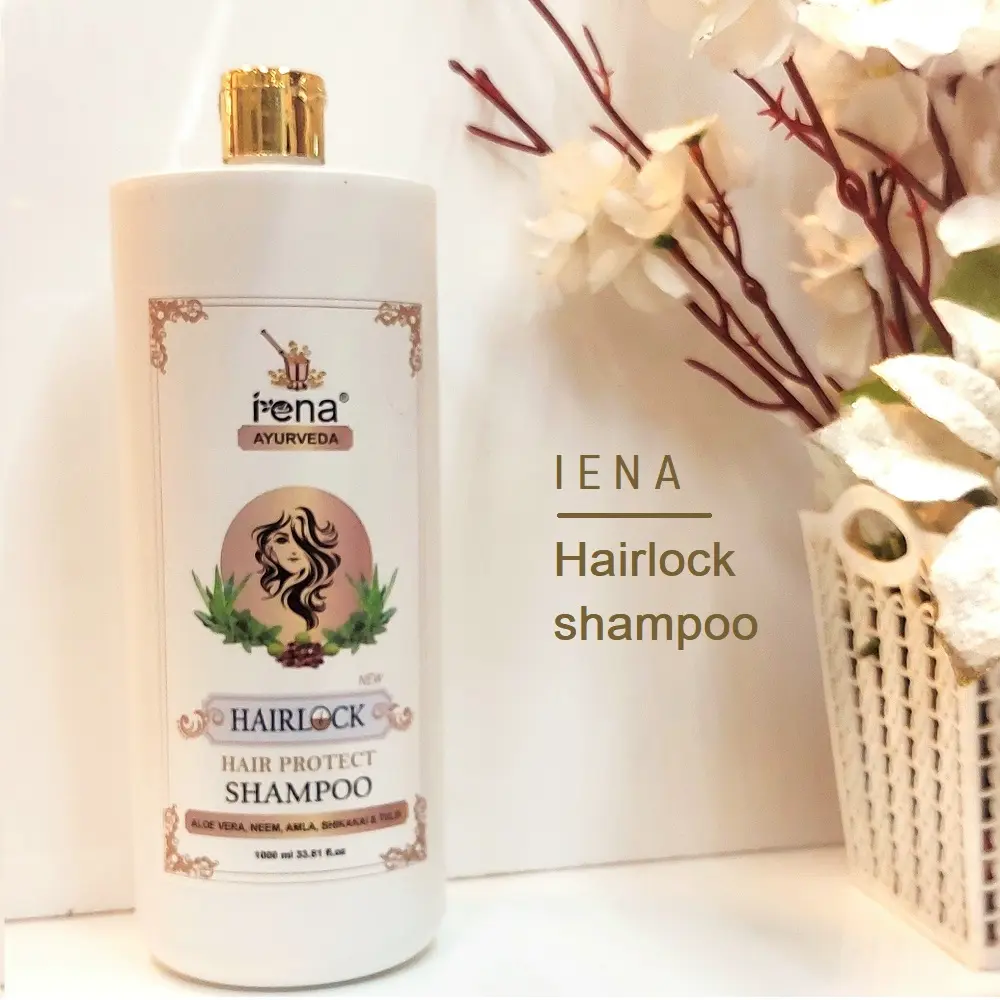 Hairlock - Anti-Hair Fall Shampoo (Bestseller)