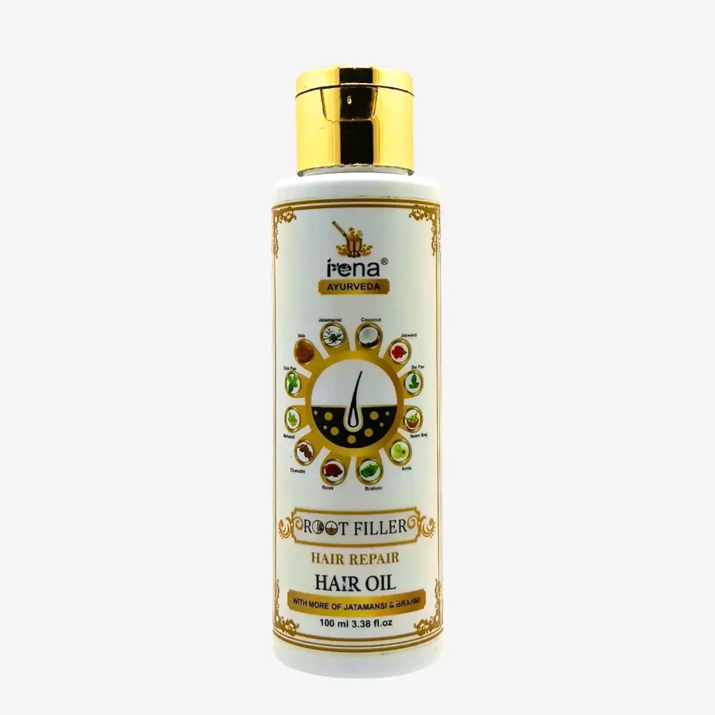 Root Filler - Jatamasi Anti-Hair Fall Hair Oil (Bestseller)