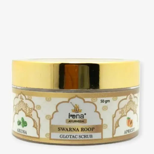 Glotac - Instant Tan Removal Skin Glow Scrub (Bestseller)