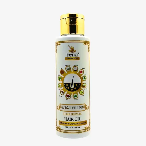 Root Filler - Jatamasi Anti-Hair Fall Hair Oil (Bestseller)