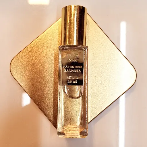 Lavender Bagecha Attar / Itar (Daily Wear Attar)